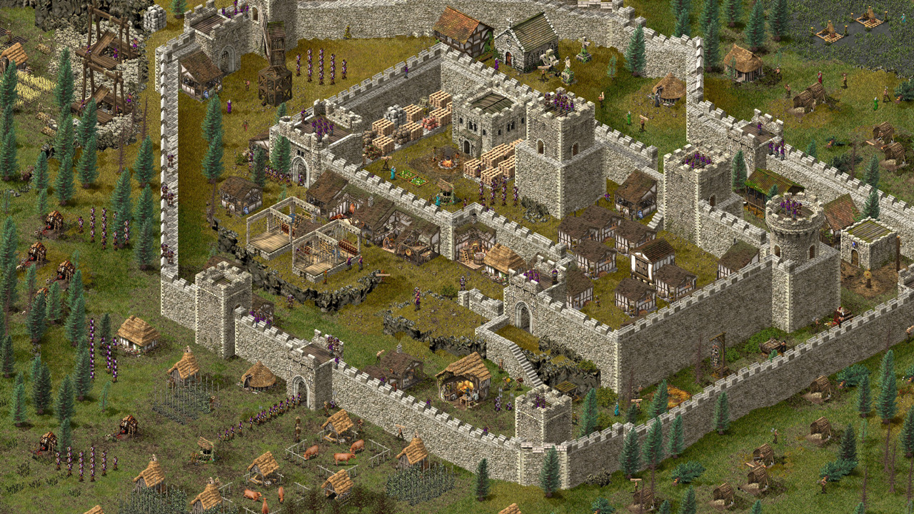 Stronghold: Definitive Edition